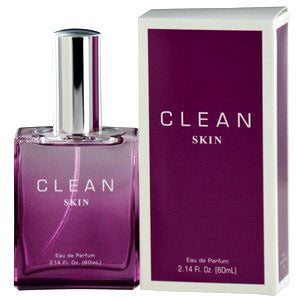Clean Skin 2.14 oz / 60 ml EDP Eau de Parfum New (Sealed)