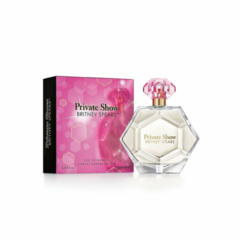 Britney Spears Private Show 3.4 oz 100 ml EDP Eau De Perfume New in Box (Sealed)