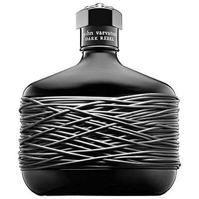 John Varvatos ダークレーベル　125ml John Varvatos Dark Rebel Gift Set (4.2oz/125ml EDT+Travel