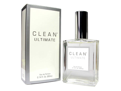 Clean Ultimate 2.14 oz / 60 ml EDP
