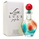 J Lo Live luxe by Jennifer Lopez Eau De Parfum (Tester)