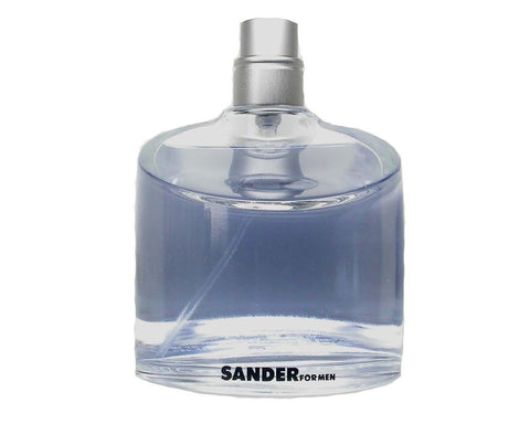 SANDER By Jil Sander 4.2oz / 125ml EDT (tester)