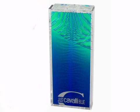Roberto Cavalli Just Cavalli Blue EDT Eau de Toilette 60ml / 2.0oz (tester)