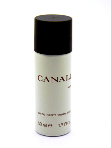 Canali Original Men 1.7 oz / 50 ml EDT Eau de Toilette Spray in Can No Box / New