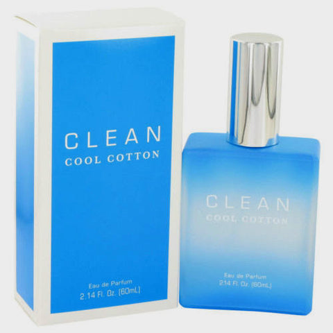 Clean Cool Cotton 2.14 oz / 60 ml EDP