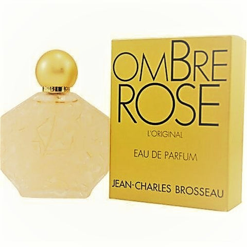 ombre rose by jean charles brosseau 2.5oz / 75ml edp eau de parfum