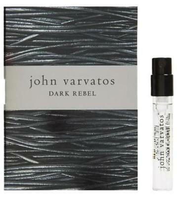John Varvatos Dark Rebel Gift Set (4.2oz/125ml EDT+Travel Spray