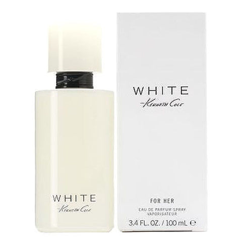 Kenneth Cole Reaction White 3.4 oz / 100 ml EDP Eau De Parfum New In Box (Sealed)