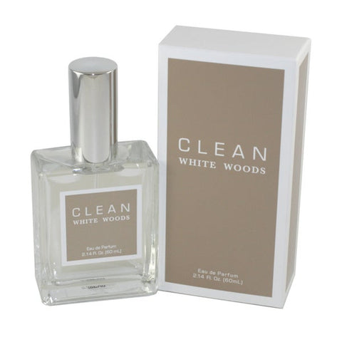 Clean White Woods 2.14 oz / 60 ml EDP Eau De Parfum Spray New